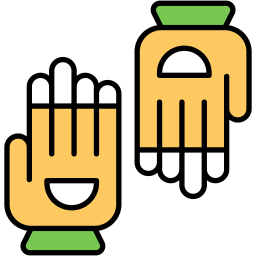 des gants Icône gratuit des gants Icône gratuit