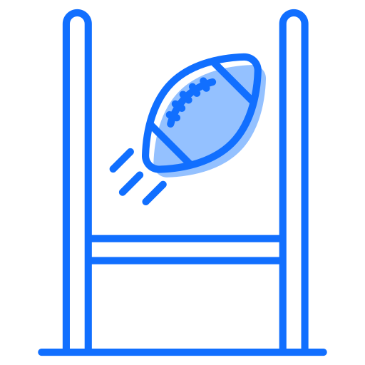 rugby ball kostenlos Icon