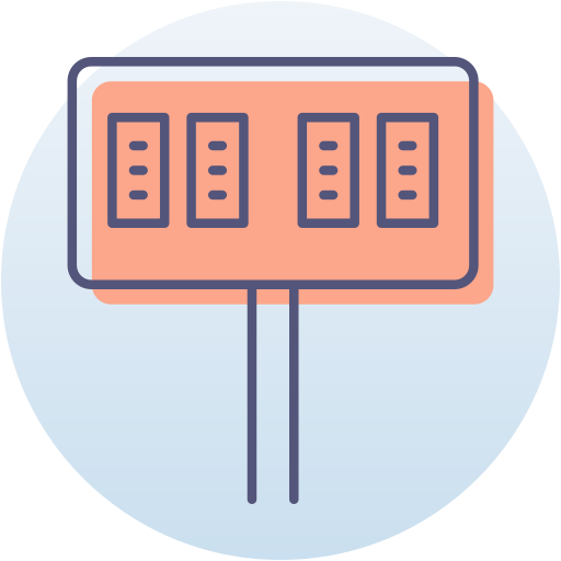 marcador icono gratis