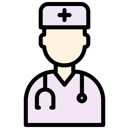 médico icono gratis