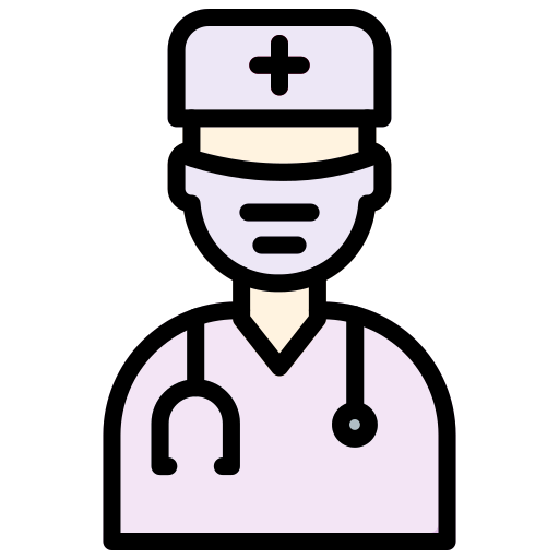 médico icono gratis