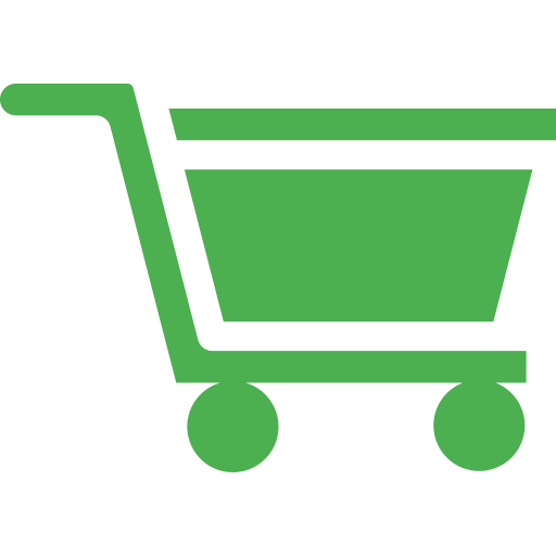 Shopping cart Generic Flat icon