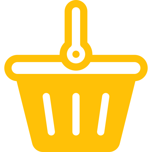 cesta de compras grátis ícone