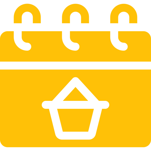 cesta de compras grátis ícone