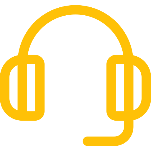 Headset Generic Outline Color icon