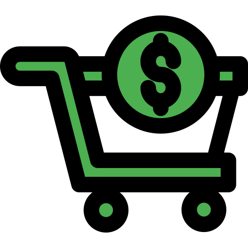 carrinho de compras grátis ícone carrinho de compras grátis ícone