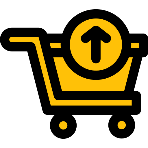 Remove cart Generic Outline Color icon