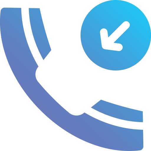 Входящий звонок бесплатно иконка