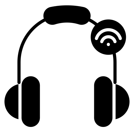 Audio free icon