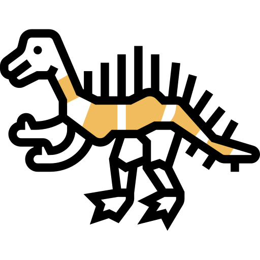 Dinosaur free icon Dinosaur free icon
