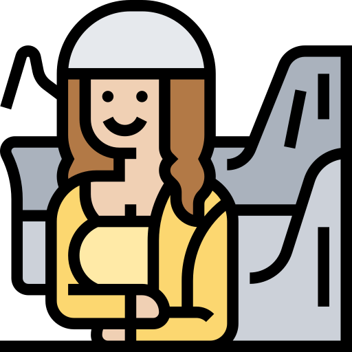 gioconda icono gratis