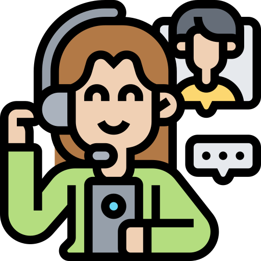 Customer service - Free user icons