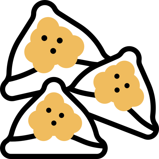hamantash icono gratis
