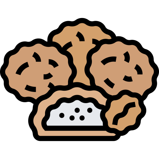 galleta icono gratis