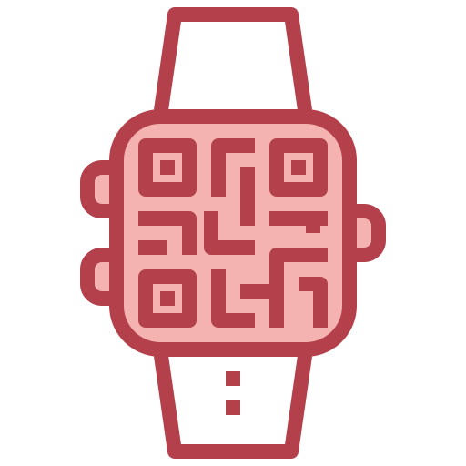 código qr icono gratis