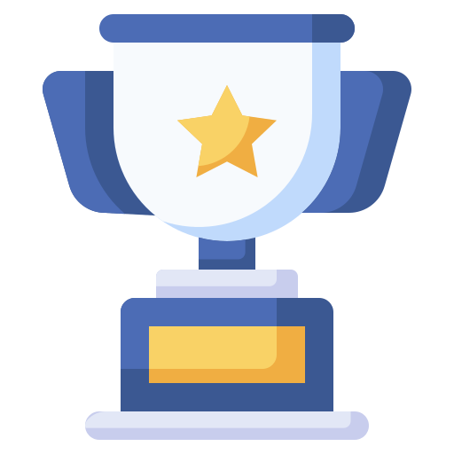 logro icono gratis
