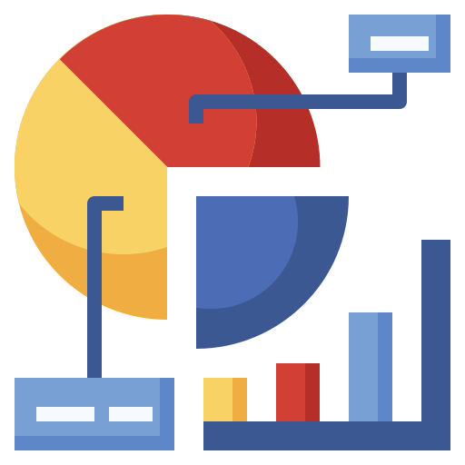 diagrama icono gratis