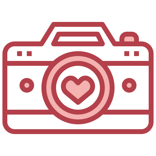 cámara fotográfica icono gratis