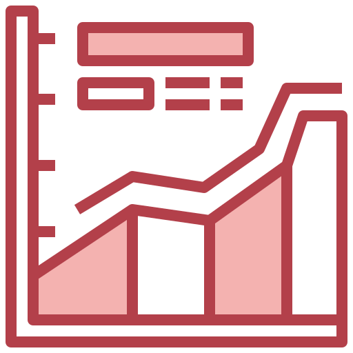 flächendiagramm kostenlos Icon flächendiagramm kostenlos Icon