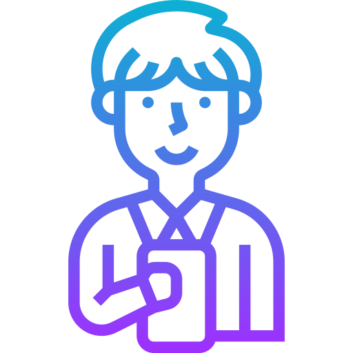 empresario icono gratis