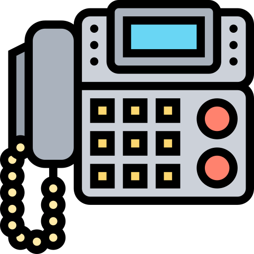 téléphone Icône gratuit