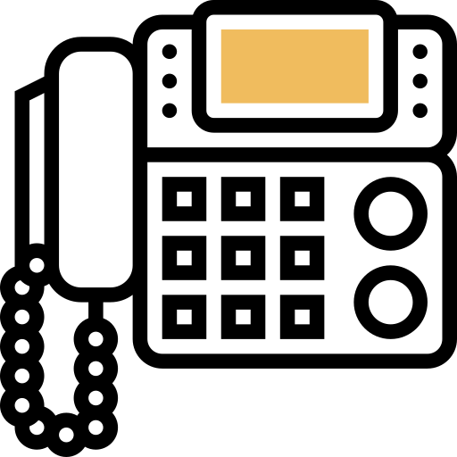 téléphone Icône gratuit