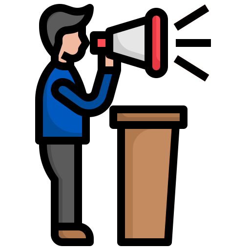 Выборы бесплатно иконка