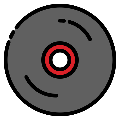 vinylscheibe kostenlos Icon