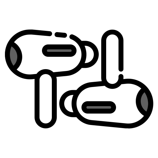 auricular icono gratis