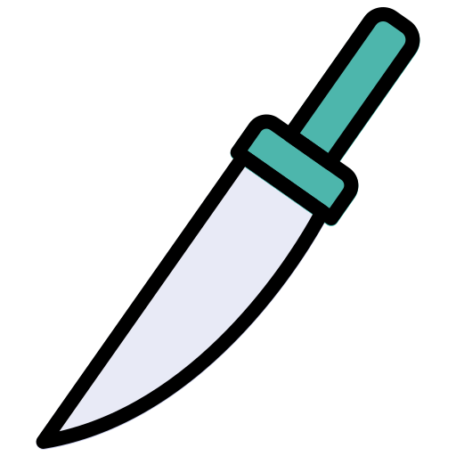 cuchillo icono gratis