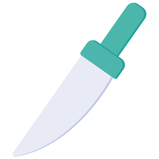 cuchillo icono gratis