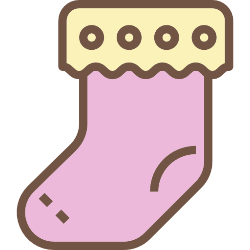 Sock free icon