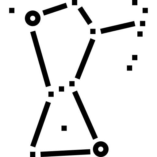 constellation Icône gratuit