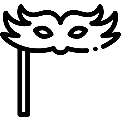 masque Icône gratuit