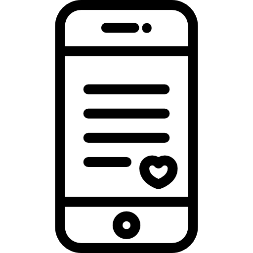 téléphone Icône gratuit