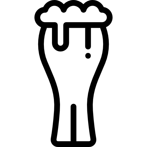 bière Icône gratuit