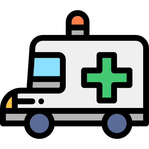 ambulancia icono gratis