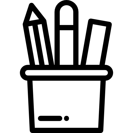 trousse Icône gratuit