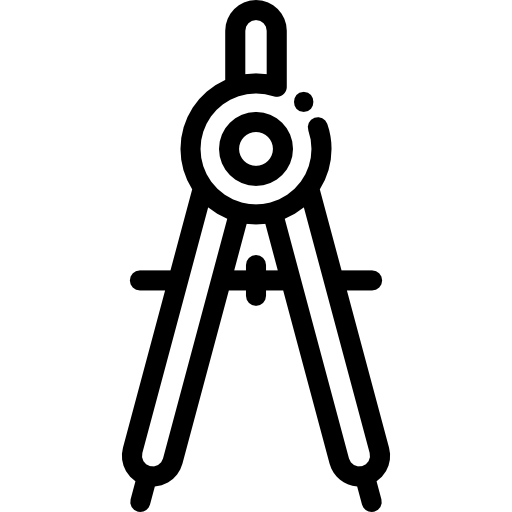 bússola grátis ícone