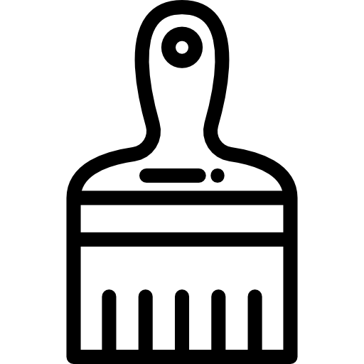 Brush free icon