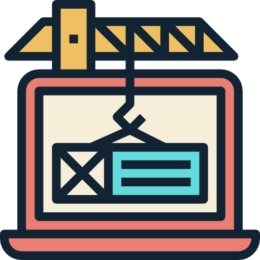 Maintenance free icon