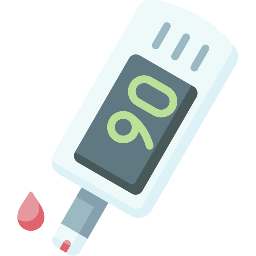 Glucosemeter free icon Glucosemeter free icon