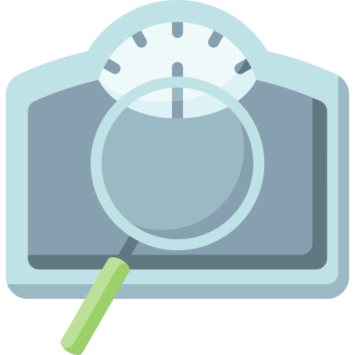 Weight scale free icon Weight scale free icon