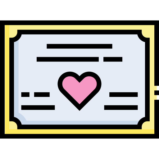 Свадьба бесплатно иконка