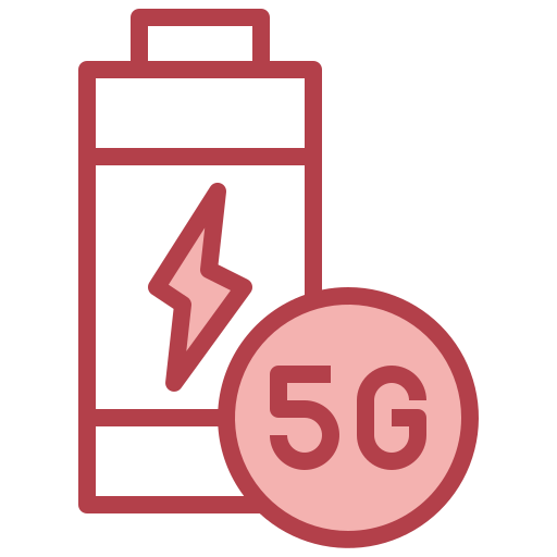 5g icono gratis