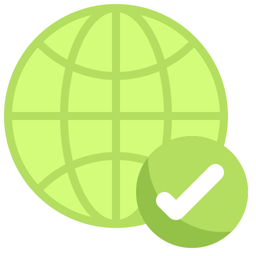 l'internet Icône gratuit