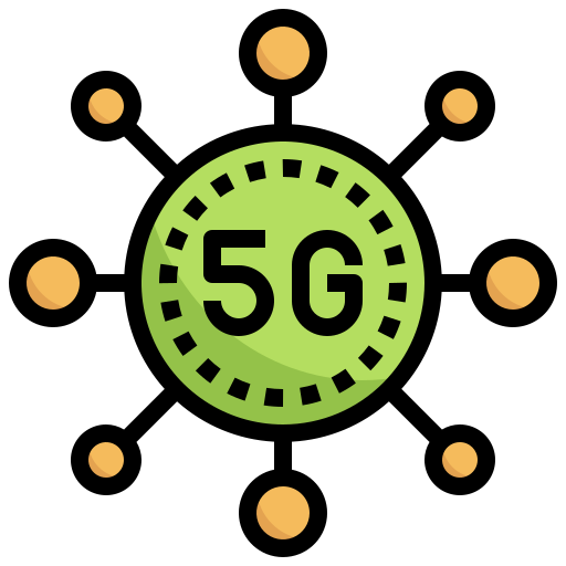 5g icono gratis