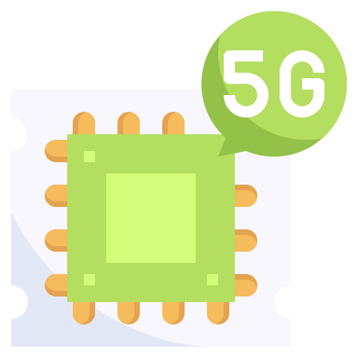 chipset icono gratis