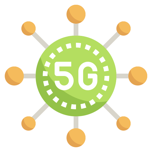 5g grátis ícone 5g grátis ícone