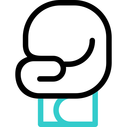 권투 무료 아이콘